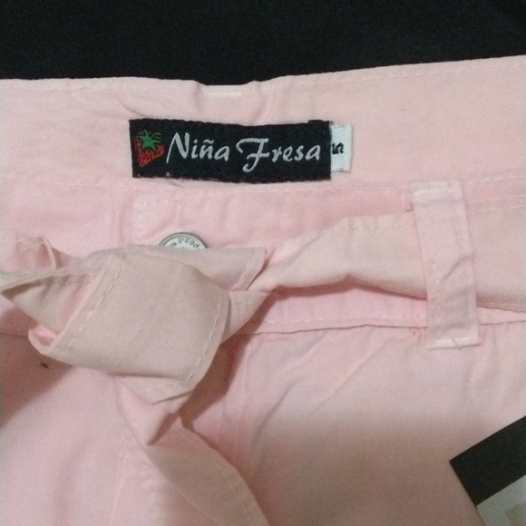 Pink mini skirt - Picture 6 of 13